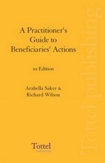 Picture of A Practitioner's Guide to Beneficiaries' Actions