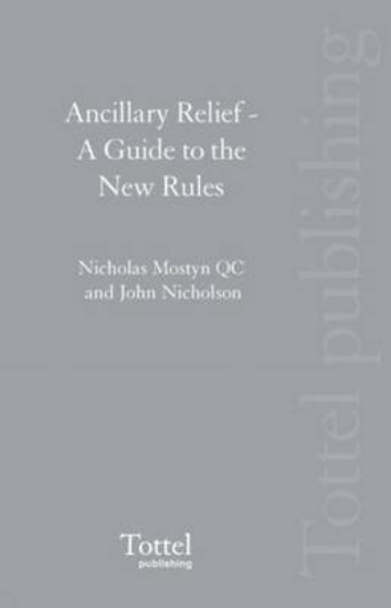 Picture of Ancillary Relief