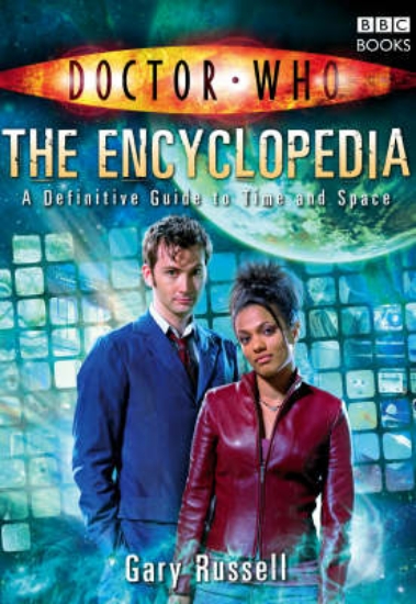 Picture of Doctor Who Encyclopedia