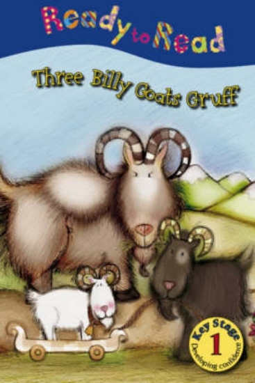 Picture of Three Billy Goats Gruff