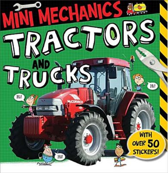 Picture of Mini Mechanics: Tractors and Trucks