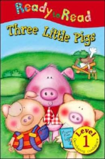 Picture of The Three Little Pigs