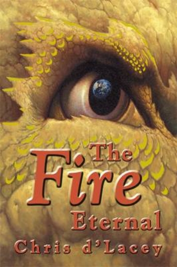 Picture of The Last Dragon Chronicles: The Fire Eternal