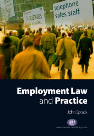 Picture of Employment Law and Practice