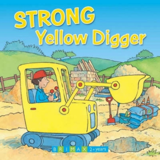 Picture of Strong Yellow Digger