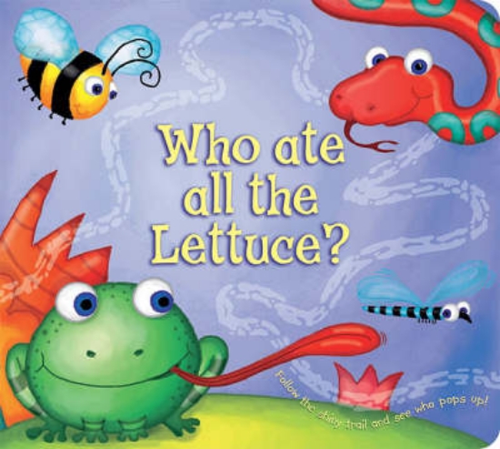 Picture of Who Ate All the Lettuce?
