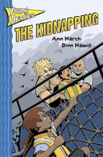 Picture of Young Heroes:The Kidnapping