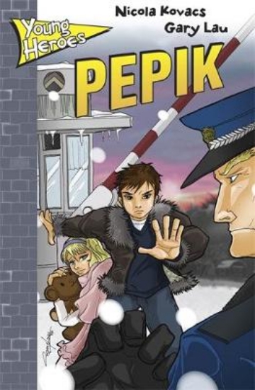Picture of Young Heroes:Pepik