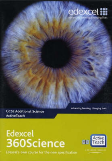 Picture of Edexcel 360Science: GCSE Additional Science Active