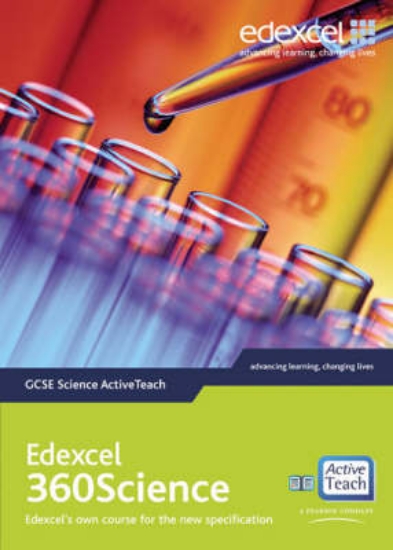 Picture of Edexcel 360Science: GCSE ActiveTeach CD-ROM