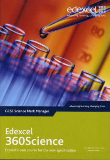 Picture of Edexcel 360Science: GCSE Science Mark Management T