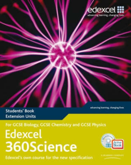 Picture of Edexcel 360 Science: Separate Science Students' Bo