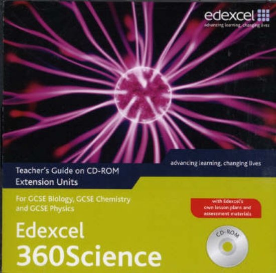 Picture of Edexcel 360 Science: Separate Teachers Guide CD RO