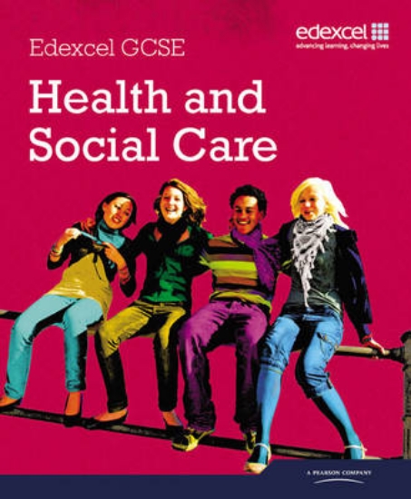 Picture of Edexcel GCSE Health and Social Care Student Book
