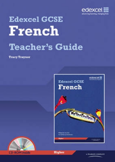 Picture of Edexcel GCSE French Higher Teachers Guide and CDRO