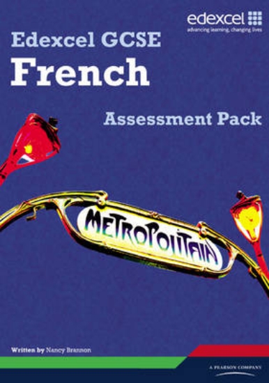 Picture of Edexcel GCSE French Assessment CD (Higher and Foun