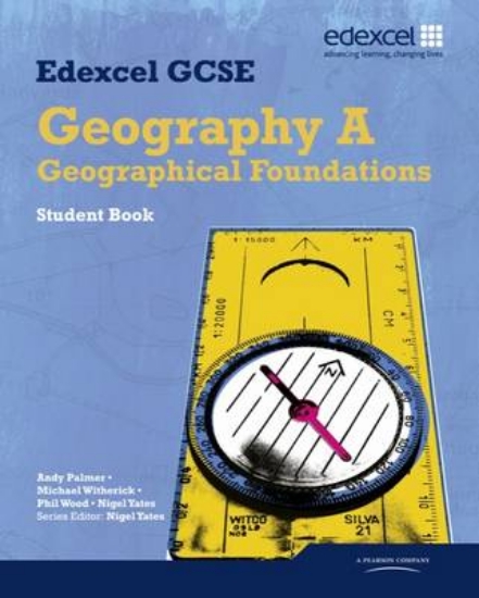 Picture of Edexcel GCSE Geography Specification A Student Boo