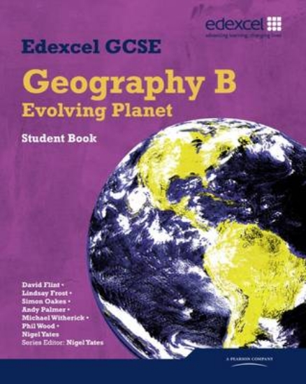 Picture of Edexcel GCSE Geography Specification B Student Boo
