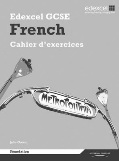 Picture of Edexcel GCSE French Foundation Workbook