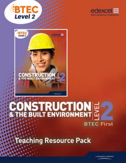 Picture of BTEC Level 2 First Construction Teaching Resource