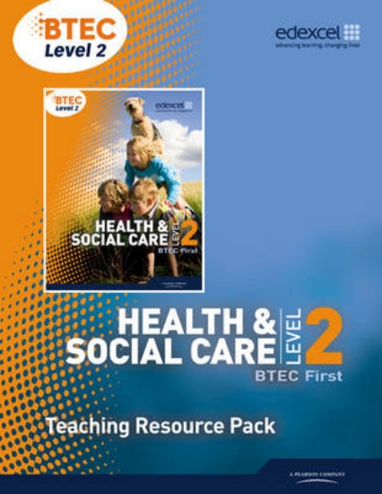 Picture of BTEC Level 2 First Health and Social Care Teaching