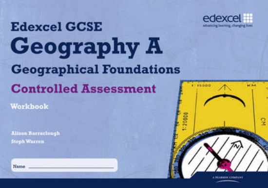 Picture of Edexcel GCSE Geography A Controlled Assessment Stu