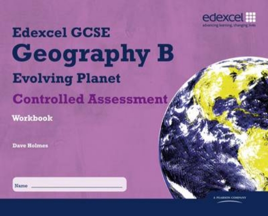 Picture of Edexcel GCSE Geography B Controlled Assessment Stu