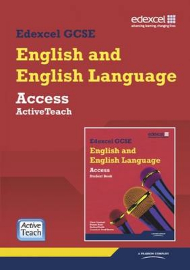 Picture of Edexcel GCSE English Language ActiveTeach Access