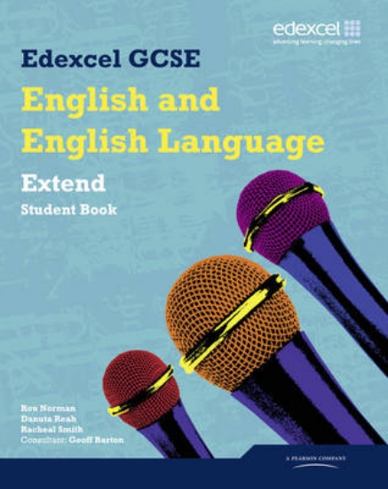 Picture of Edexcel GCSE English and English Language Extend S