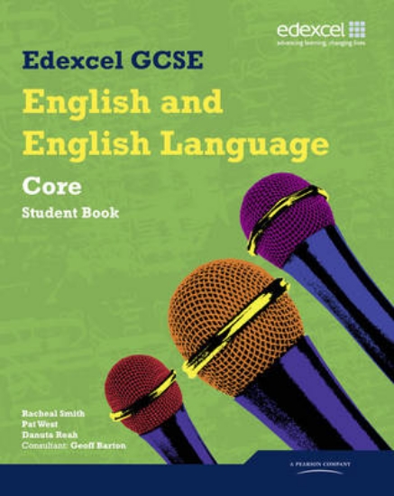Picture of Edexcel GCSE English and English Language Core Stu