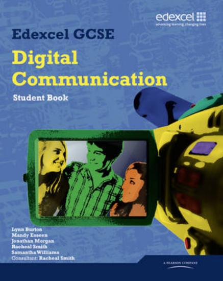 Picture of Edexcel GCSE Digital Communication Student Book