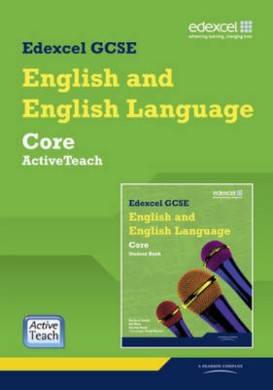 Picture of Edexcel GCSE English and English Language Core Act