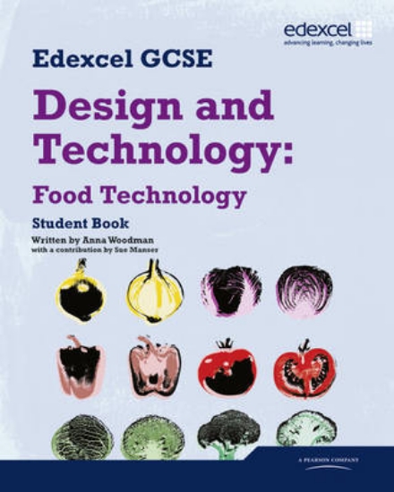 Picture of Edexcel GCSE Design and Technology Food Technology