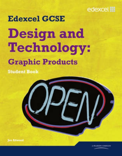 Picture of Edexcel GCSE Design and Technology Graphic Product