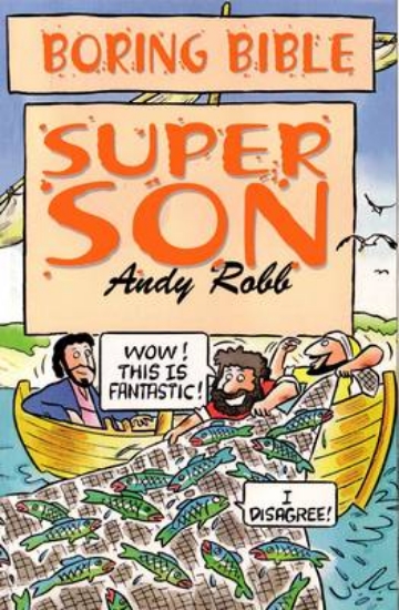Picture of Boring Bible: Super Son - Series 1
