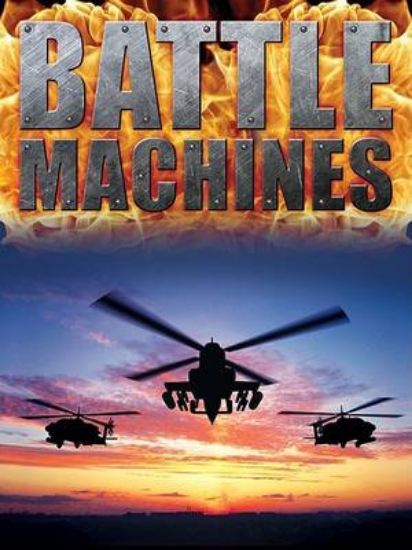 Picture of Battle Machines