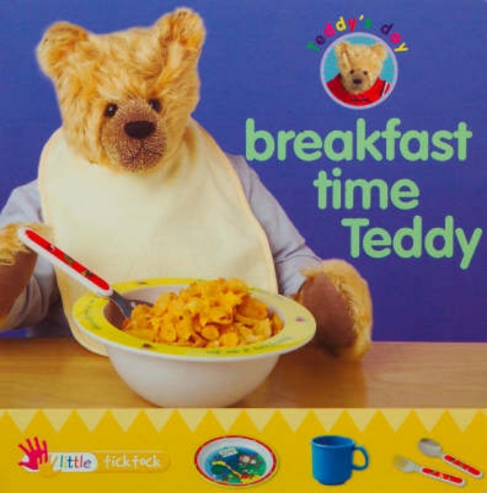 Picture of Breakfast Time Teddy