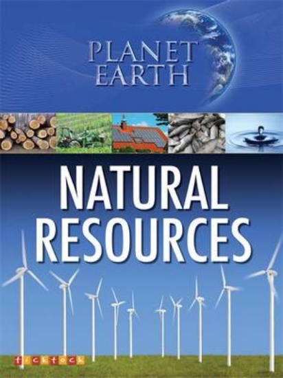 Picture of Planet Earth: Natural Resources