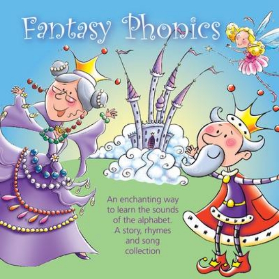 Picture of Fantasy Phonics