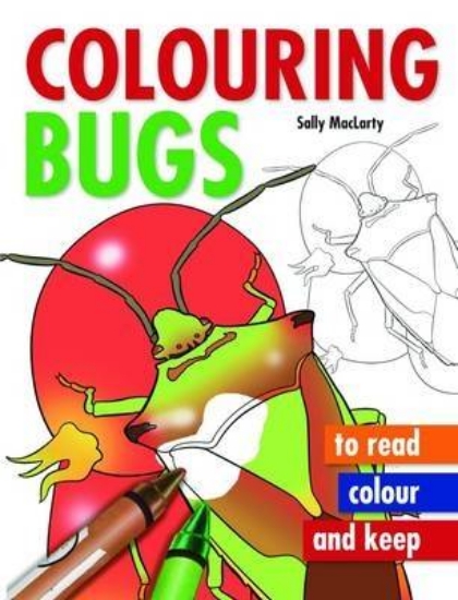 Picture of Colouring Bugs