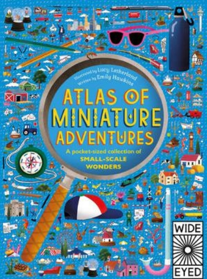 Picture of Atlas of Miniature Adventures