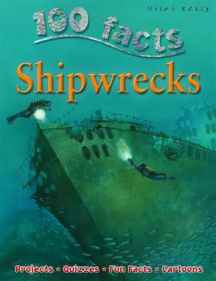 Picture of 100 Facts - Shipwrecks