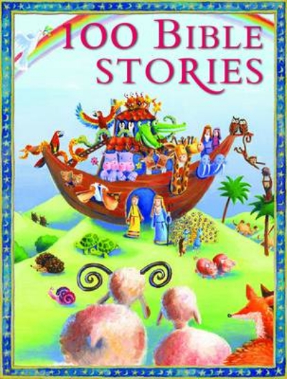 Picture of 100 Bible Stories