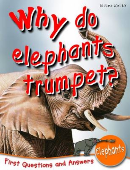 Picture of Why Do Elephants Trumpet?