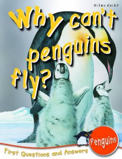 Picture of Why Can't Penguins Fly?