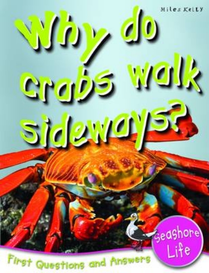 Picture of Why do Crabs Walk Sideways?