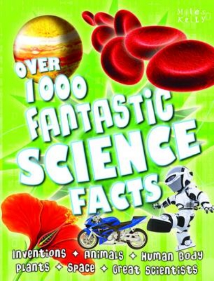 Picture of Over 1000 Fantastic Science Facts