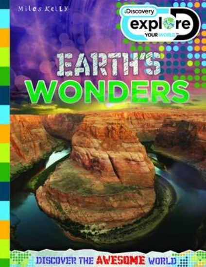 Picture of Discovery Explore Your World Earth's Wonders
