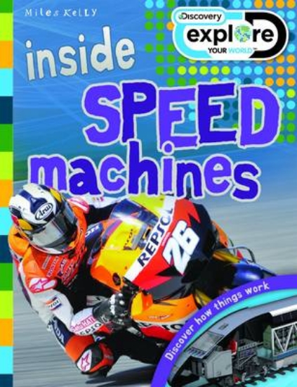 Picture of Discovery Inside: Speed Machines