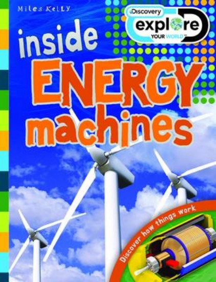 Picture of Discovery Inside Energy Machines